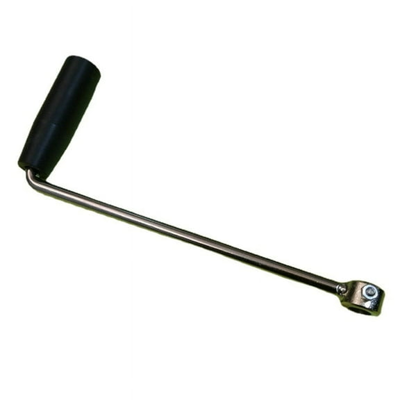 MRLESS Manual Generator Crank Arm Hand Crank Generator Handlebar Hand Start Generator Handle Hand Crank Generator Parts