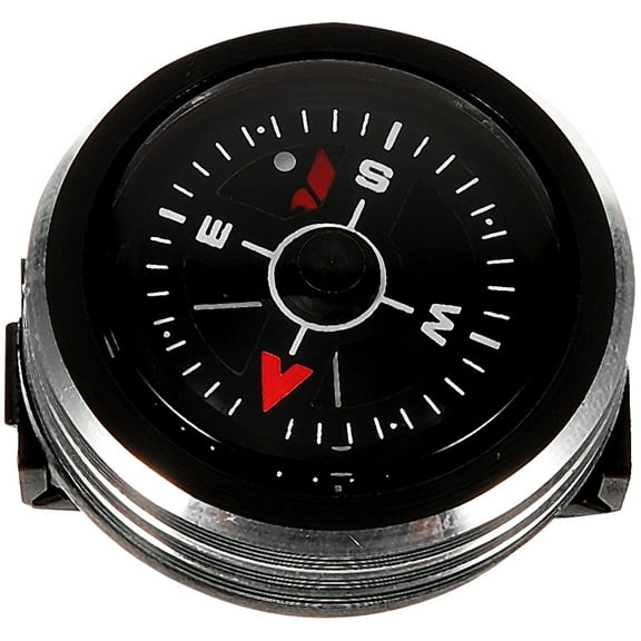 MRLESS Mini Portable Compass Set of 5 for Hiking, Camping, Backpacking, and Outdoor Exploration Adventures