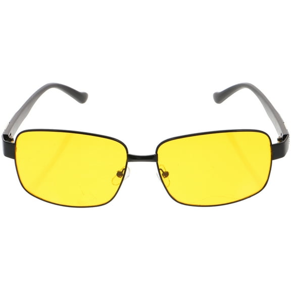 MRLESS Night Driving Glasses Anti Glare Glasses Outdoor Driving Sunglasses Nighttime Eyewear