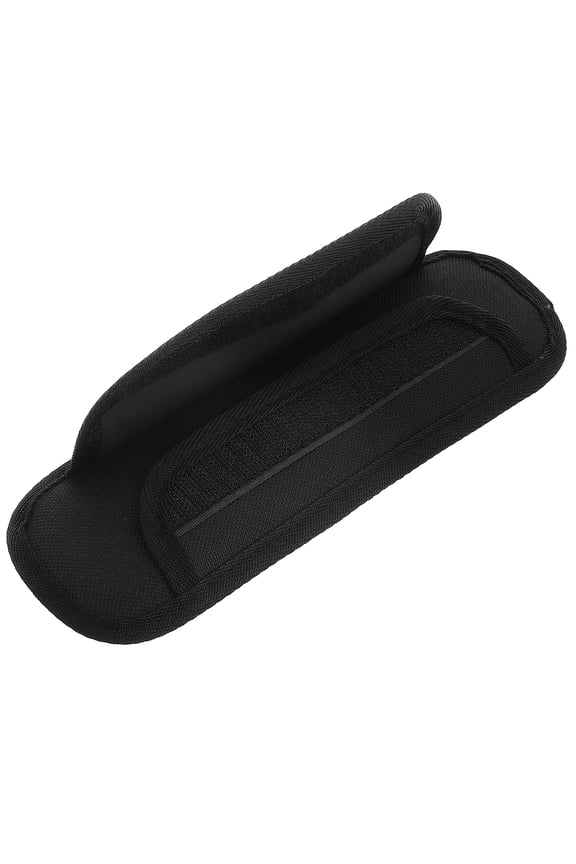 Nonslip Shoulder Strap Pad Universal Guitar Shoulder Relief Pad Soft Comfortable Air Cushion Detachable Shoulder Strap Padding for Guitar Bass and Sling Bag
