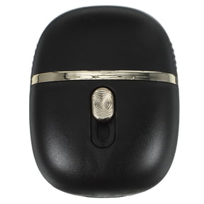 MRLESS Office Identity Protection Stamp - Black