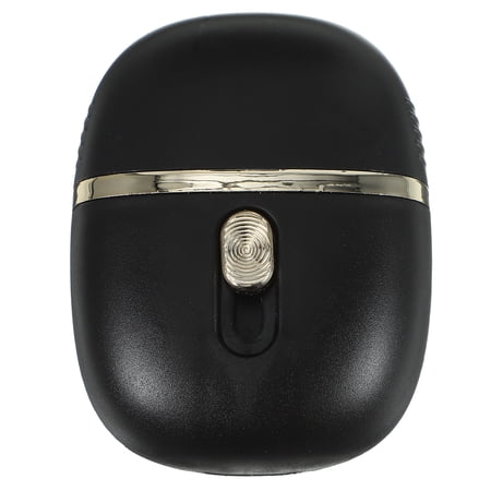 MRLESS Office Identity Protection Stamp - Black