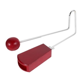 Wood Clapper Musical Instrument