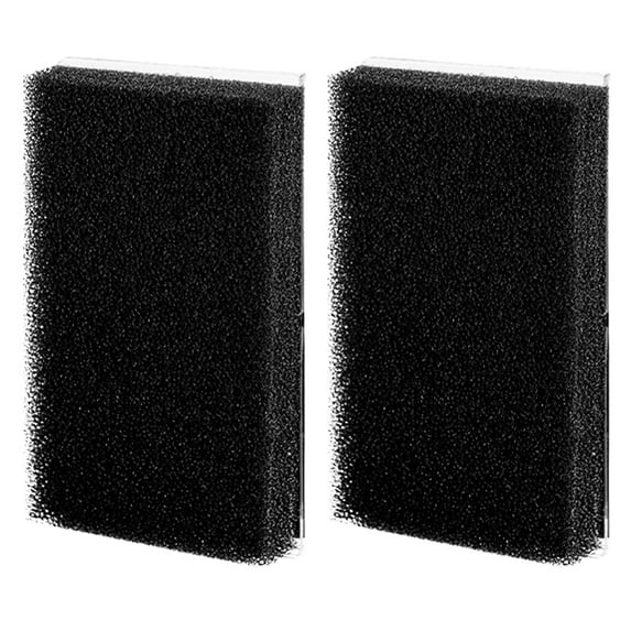 MRLESS Pet Hair Remover Sponge 2pcs Cat And Dog Hair Sponge Pet Hair Lifter Pet Hair Removal Tool For Furniture Carpet Bedding Clothing Black