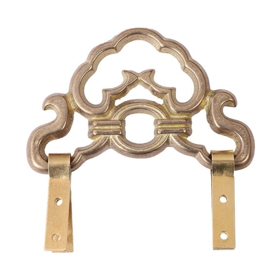MRLESS Heavy Duty Picture Frame Hangers - Strong Hanging Hardware, Wall Mount Brackets, Frame Hooks for Photos and Paintings