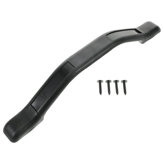 MRLESS Plastic Grab Handle for RV Trailer Cargo Trailer Boat Home House Door Door Handle Replacement Outdoor RV Entry Door Assist Handle Bars