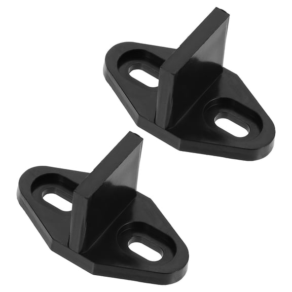 MRLESS Pocket Door Guide Sets Sliding Closet Door Stopper 2