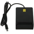 thumbnail image 1 of MRLESS Portable USB Smart Card Reader for Windows Vista & X10.3.x+, 1 of 9