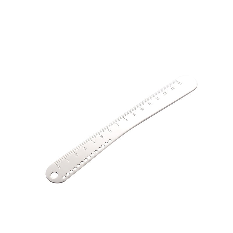 MRLESS Precision Measuring Ruler Tool For Making Dumplings And Pastries ...