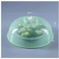 thumbnail image 1 of MRLESS Reusable Microwave Food Cover Transparent Microwave Splatter Guard High-Temperature Resistant Food Cover for Microwave Kitchen Essential, 1 of 8