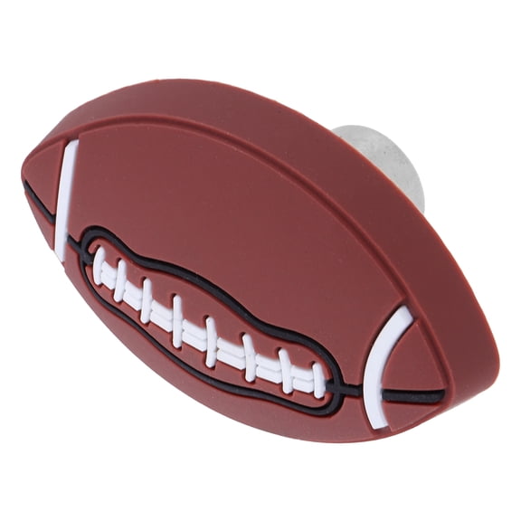 MRLESS Rugby Drawer Knobs for Nursery Dresser and Wardrobe Dresser Drawer Knobs for Cabinets Decorative Door Knobs Drawer Pulls Handles