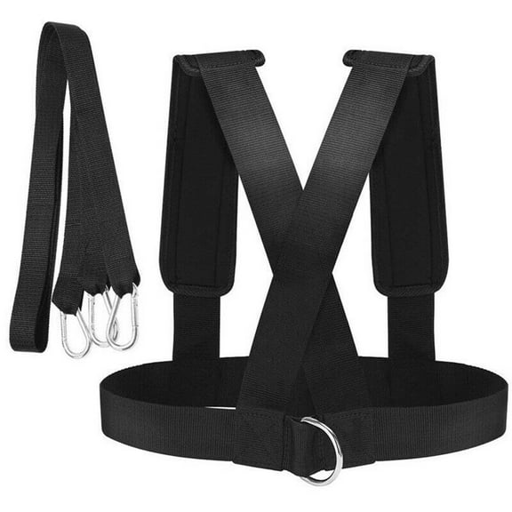 MRLESS Sled Harness for Full Body Exercise & Outdoor Sports