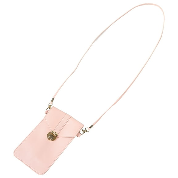 MRLESS Small Crossbody Phone Pouch Mini Cell Phone Bag with Adjustable Strap for Travel and Daily Use