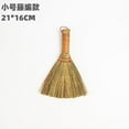 thumbnail image 1 of MRLESS Compact Handheld Whisk Broom with Short Handle for Tables, Sofas, Floors - Household Cleaning Brush, 1 of 9