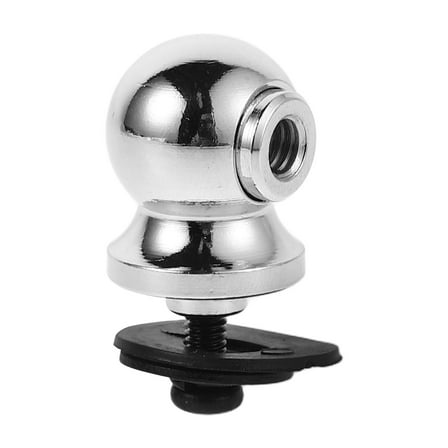 MRLESS Zinc Alloy Snare Drum Lug Single End Replacement Parts for Percussion Drum Instruments