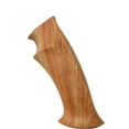 thumbnail image 1 of MRLESS Solid Wood Knife Handle Replacement - Wooden Grip for Kitchen Tools, Small Kitchen Knife Wooden Handle, Durable Knife Handle, 1 of 9