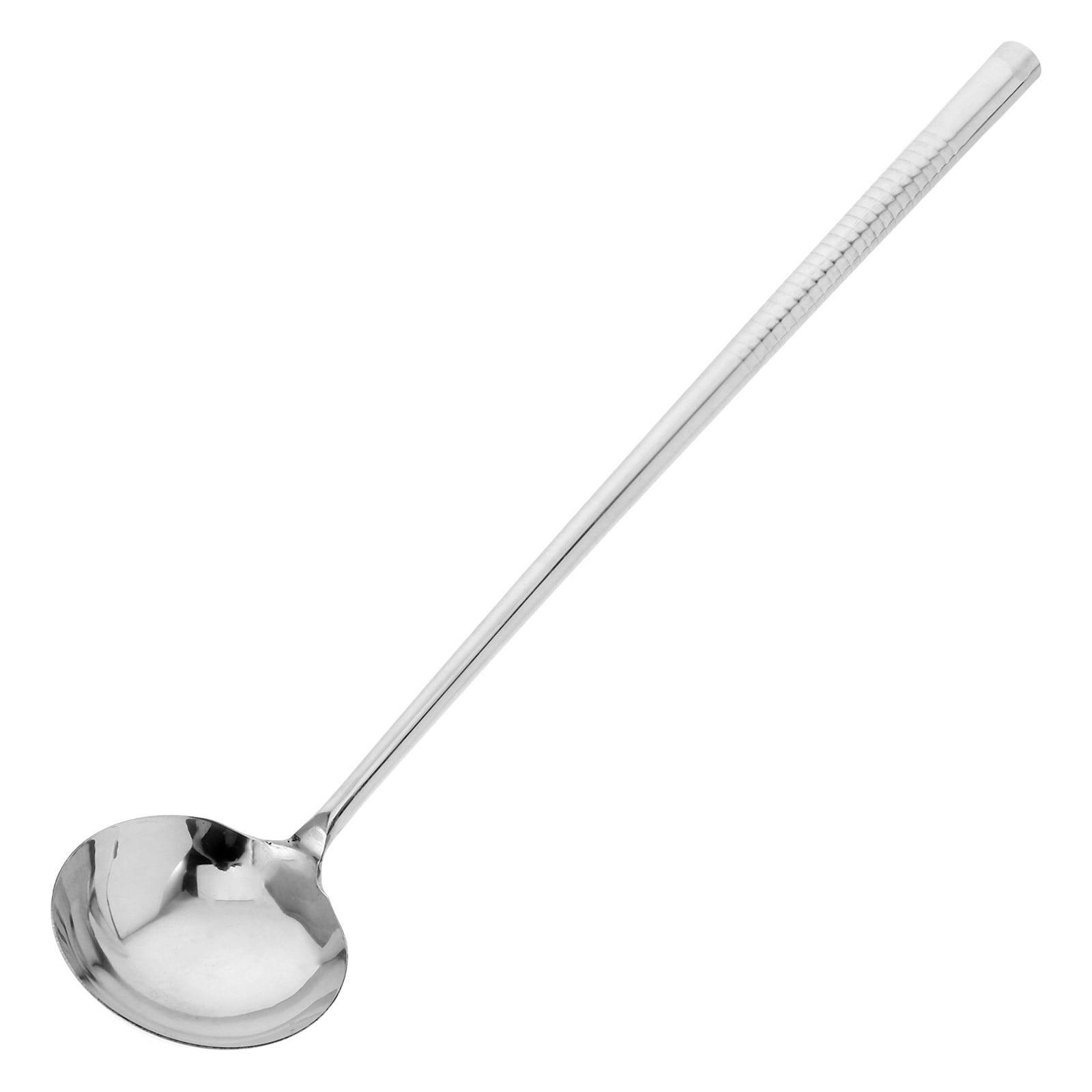 MRLESS Stainless Steel Colander & Ladle Set for Soup Cooking
