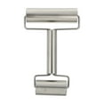 thumbnail image 1 of MRLESS Stainless Steel Dual Dough Roller for Baking, Pizza, Pastry, and Kitchen Use, 1 of 7