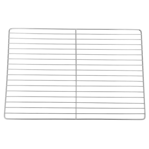 MRLESS Stainless Steel Gas Grill Grates - Portable BBQ Grid