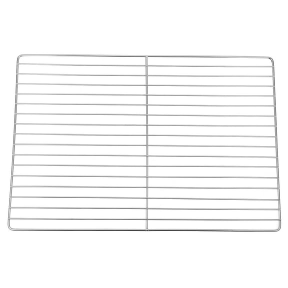 MRLESS Stainless Steel Gas Grill Grates - Portable BBQ Grid