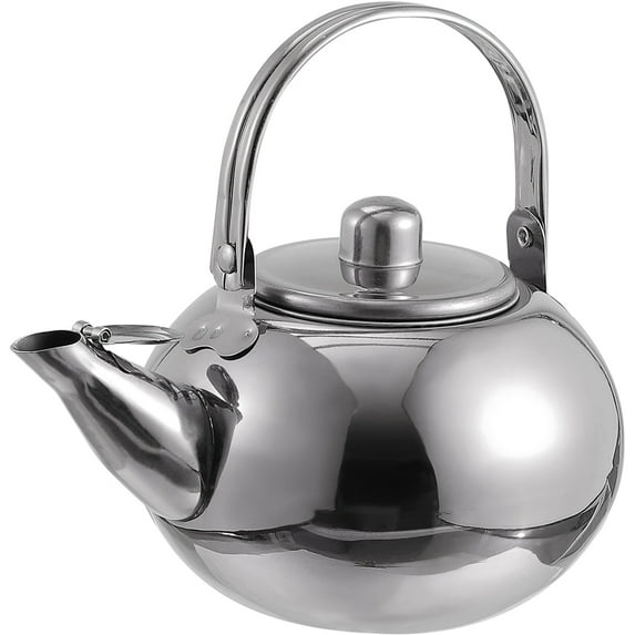 MRLESS Stainless Steel Kettle Home Tea Kettle Household Water Kettle Kitchen Tea Kettle
