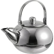 MRLESS Stainless Steel Tea Kettle for Home and Kitchen, Household Water Kettle, Easy Pouring and Boiling