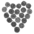 thumbnail image 1 of MRLESS Stainless Steel Spiral Scrubbers for Dish Cleaning and Kitchen Use, Rust-Resistant Scouring Pads, 1 of 6