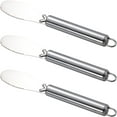 thumbnail image 1 of MRLESS Stainless Steel Tamale Spreader Set for Kitchen Use, 1 of 6