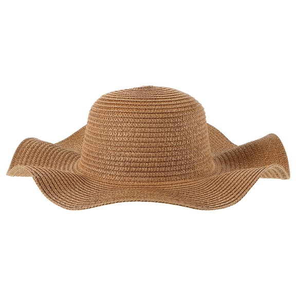 MRLESS Wide Brim Straw Sun Hat for Summer Beach, Outdoor Activities, Travel, and Hawaiian Style Decorative Sun Hat