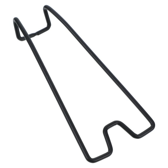 MRLESS Tabletop Photo Frame Easel Back Stand Carbon Steel Picture Frame Holder Desktop Display Easel for Photos and Art Size S