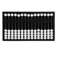 thumbnail image 1 of MRLESS Plastic Blind Abacus with Raised Tactile Dots for Students, Arithmetic Counting Math Learning Tool for School and Home Use, 1 of 8
