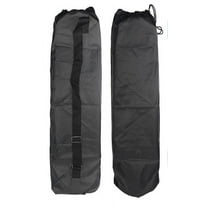 WEUVEB Oxford Cloth Surfboard Storage Bag with Thick Padding, Material, and Comfortable Adjustable Straps
