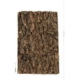 thumbnail image 1 of Tree Bark Terrarium Background for Reptile Climbing and Hiding 1 Set Terrarium Bark Material Feeding Box Bark, 1 of 9