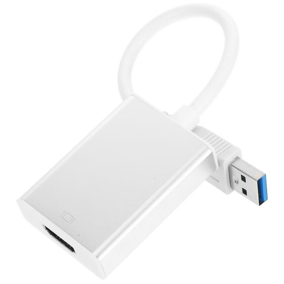 MRLESS USB 3.0 to 1080P Video Cable Adapter Converter for PC Laptop HDTV TV