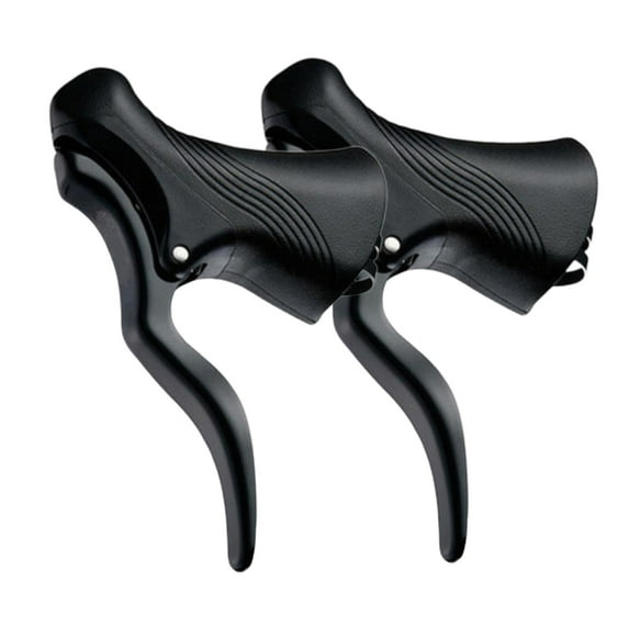 MRLESS Universal V Brake Levers for Mountain and Road Bikes