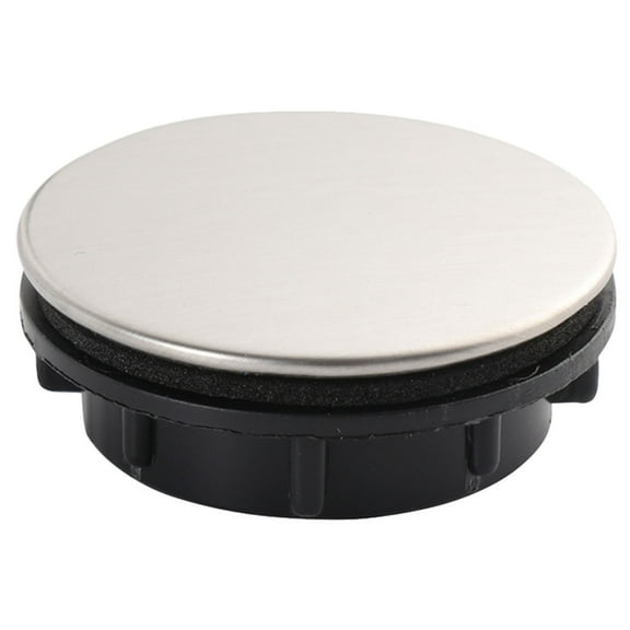 WEUVEB Easy Install Kitchen Sink Hole Cover for Faucet and Soap Dispenser Holes