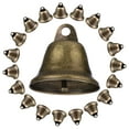 thumbnail image 1 of MRLESS Vintage Metal Bells for Crafts, Jewelry, Weddings & Nativity, 1 of 7