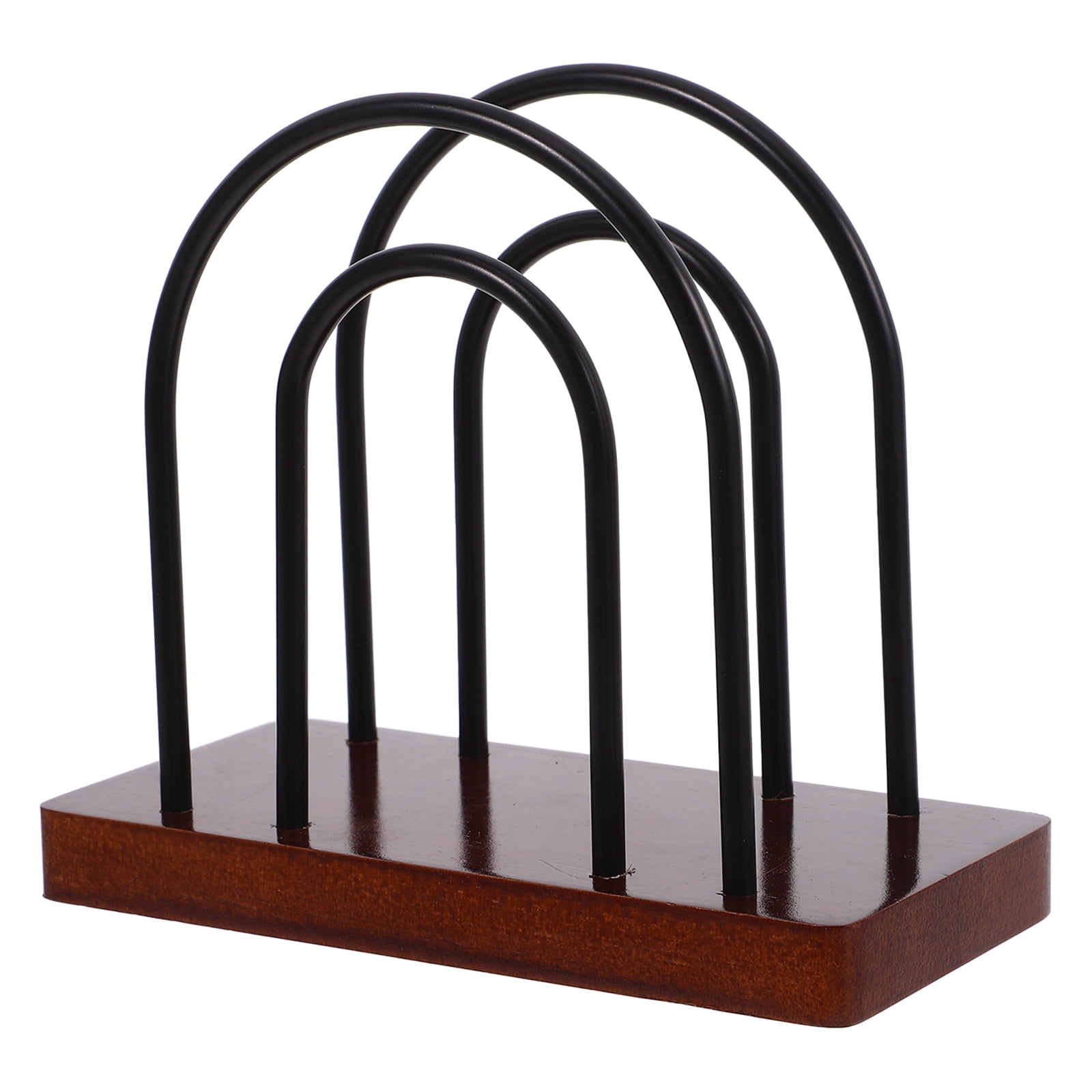 WEUVEB Record Holder Storage Rack Iron CD Storage Users Who Need ...