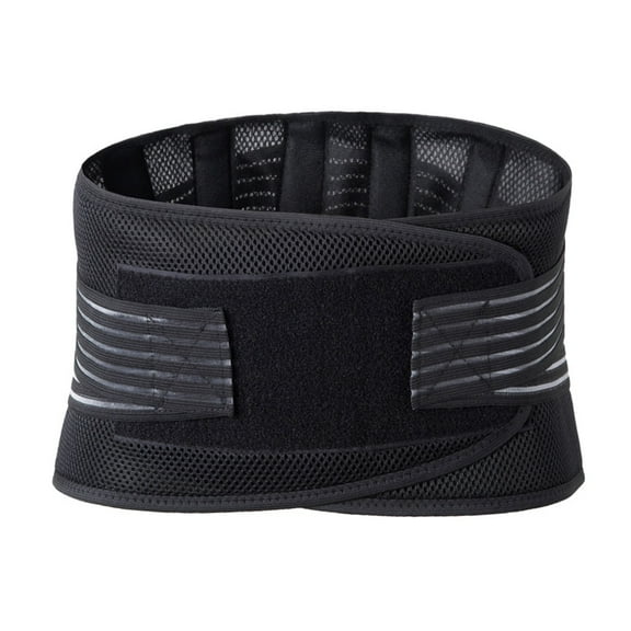 GETAJGHSD Workout Corset Waist Training Black Gym 1Pack