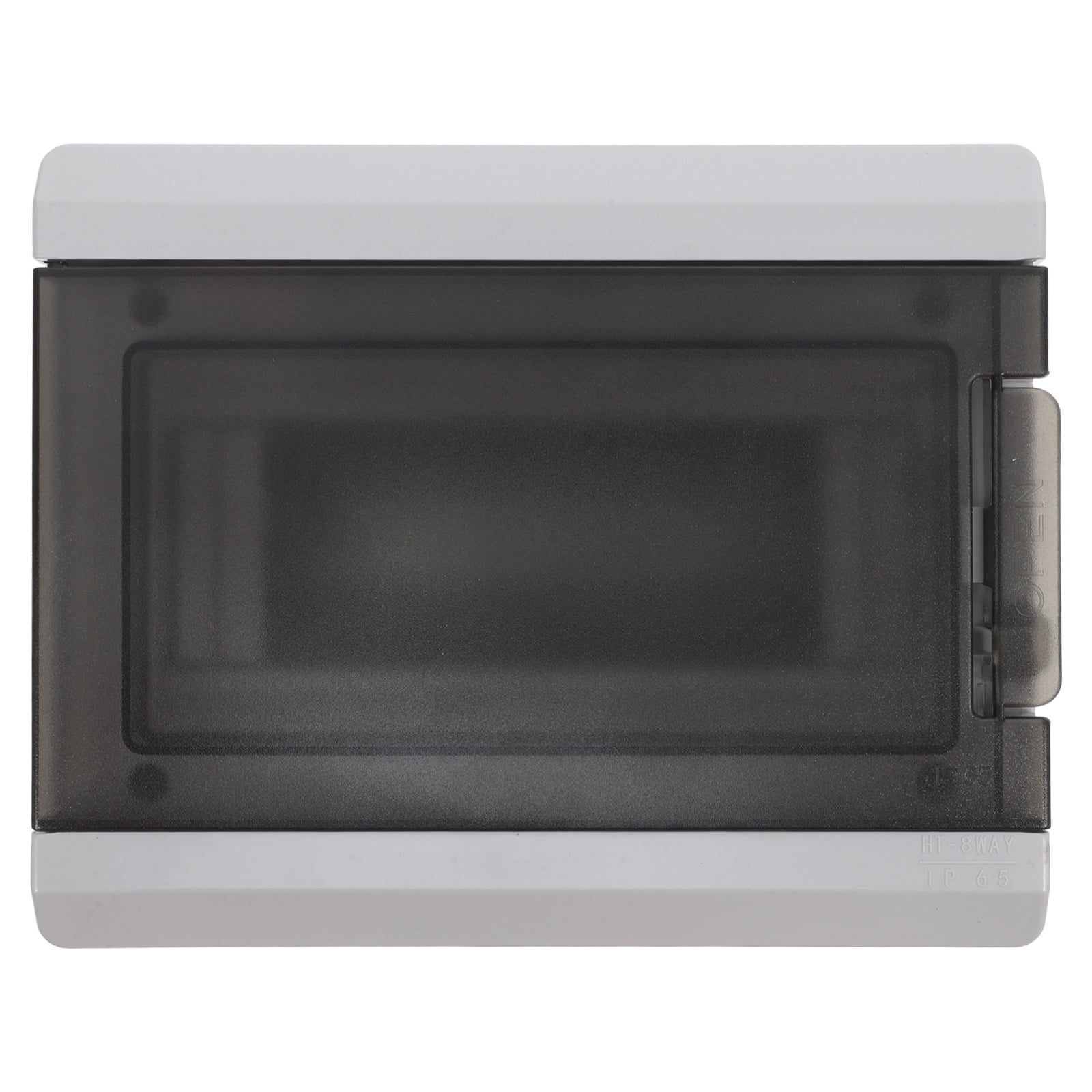 MRLESS Waterproof Electrical Box with Clear Window for Indoor and Outdoor Circuit Breaker Protection