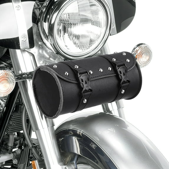 MRLESS Waterproof Motorcycle Saddle Bag for Storage