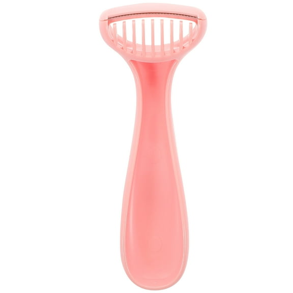 MRLESS Women's Facial Razor and Body Hair Shaver, Painless Epilator for Private Areas, Compact Portable Hair Removal Tool for Women