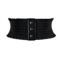 thumbnail image 1 of MRLESS Women Stretchy Waist Belt Elastic Wide Waistband Comfortable for Dress Versatile Fashion Waist Belt, 1 of 8