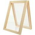 thumbnail image 1 of MRLESS Wooden Paper Making Screen Mould & Deckle for DIY Craft, 1 of 6