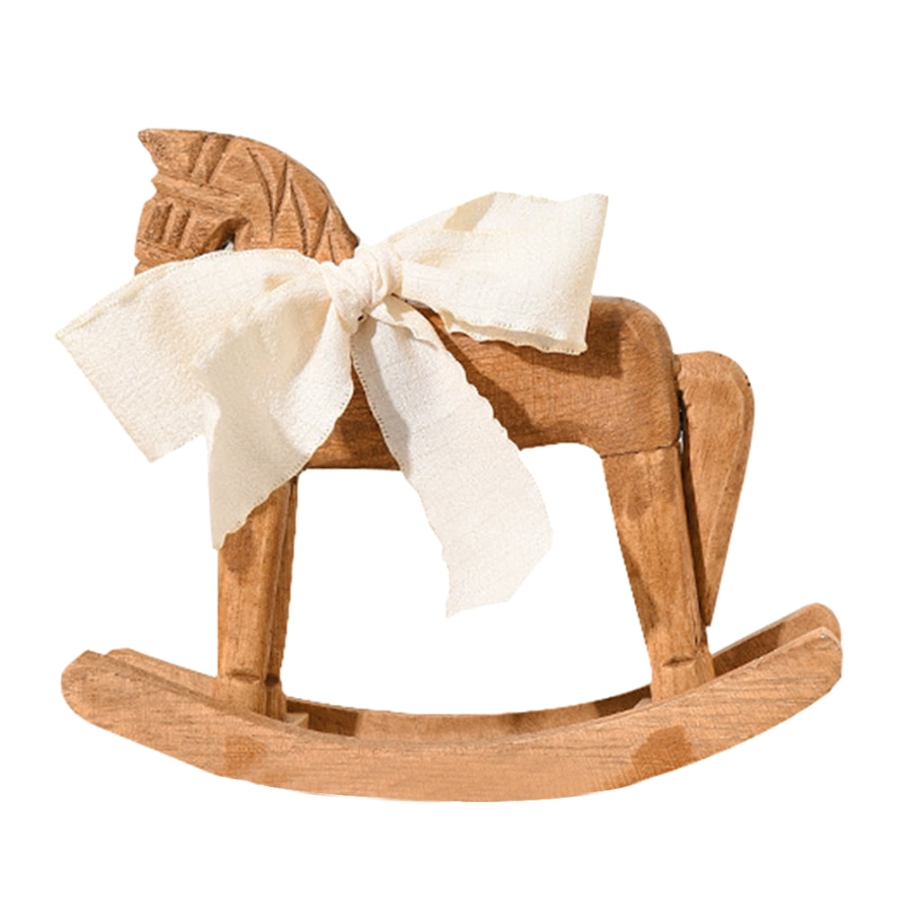 Rocking Horse Desk Decor main image 1