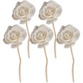 thumbnail image 1 of MRLESS Yardwe Reed Diffuser Sticks, 5PCS Wood Rattan with Chinese Rose Scented Flower Fragrance, 1 of 6
