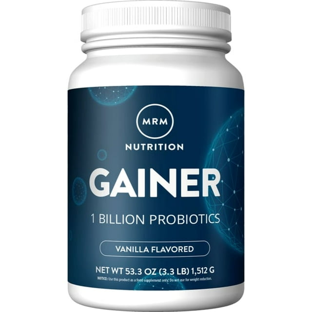 MRM All Natural Gainer