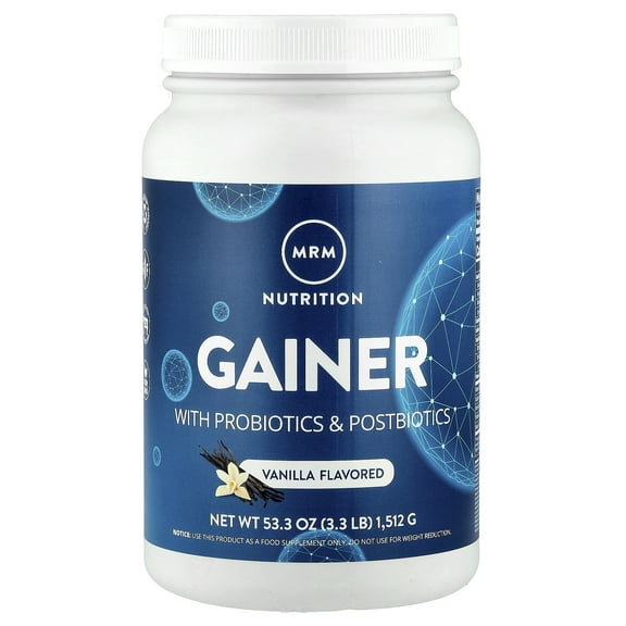 MRM All Natural Gainer