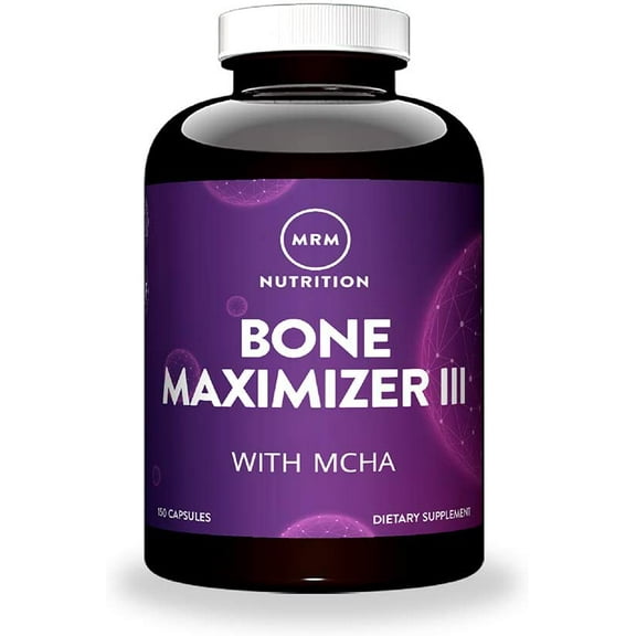 MRM Bone Maximizer III, 150 Capsules