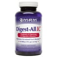 thumbnail image 1 of MRM Digest-All IC Probiotic Vegetarian Tablets, 60 Ct, 1 of 3